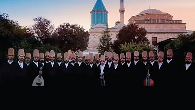 Konya'da ruhlara dokunacak etkinlik