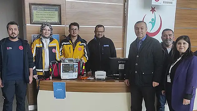 Konya'da sağlık okuryazarlığı programı