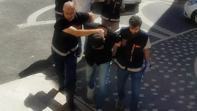 Konya'da sahte altın operasyonu: 2 kişi yakalandı