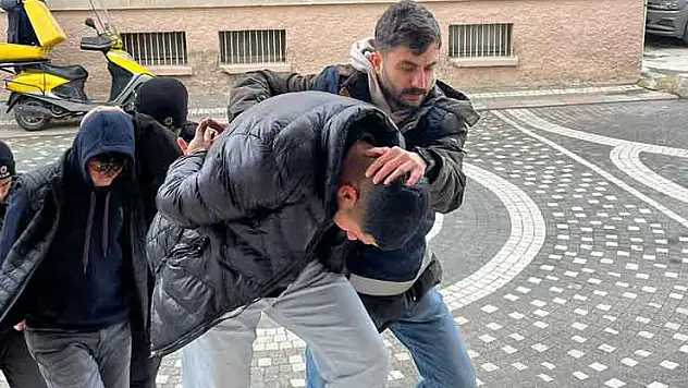 Konya'da sahte bahis dolandırıcılığına darbe: 2 tutuklanma
