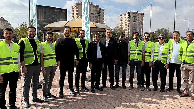 Konya'da 'Sakin Sürücü' etkinliği başlıyor