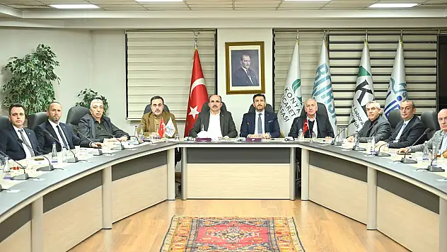 Konya'da Sanayi Yatırımı bu 2 ilçede olacak