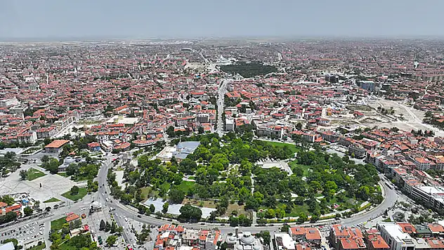 Konya'da şartları uyan hanelere kombi desteği devam ediyor