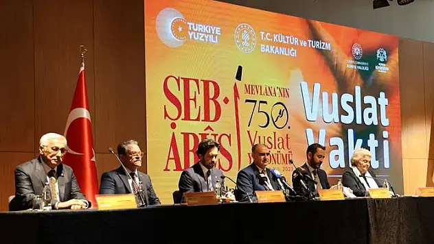 Konya'da Şebiarus heyecanı başladı
