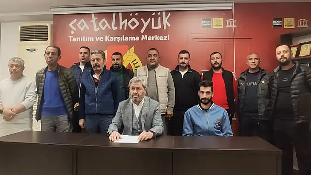 Konya'da seçim heyecanı, İbrahim Işık yeniden aday
