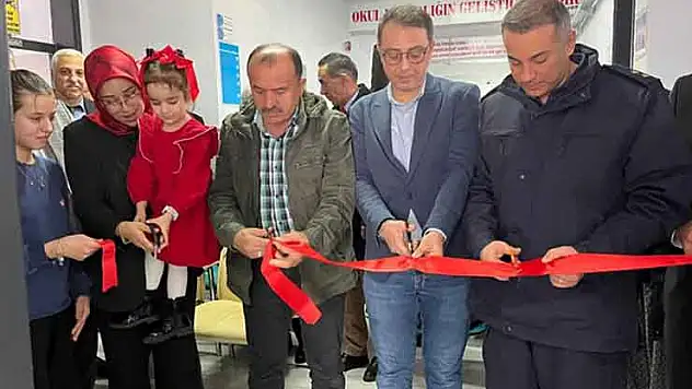 Konya'da şehit Işık'ın ismi kütüphanede yaşayacak
