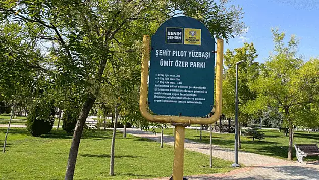 Konya'da 'şehit isimleri parklardan kaldırılıyor' iddiası!