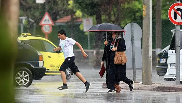 Konya'da sıcaklıklar düşüyor: hafta sonu serin geçecek