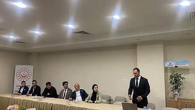Konya'da sigaranın zararları ve bırakma yöntemleri anlatıldı