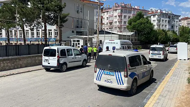Konya'da silahlı kavga: 1 ölü, 1 yaralı

