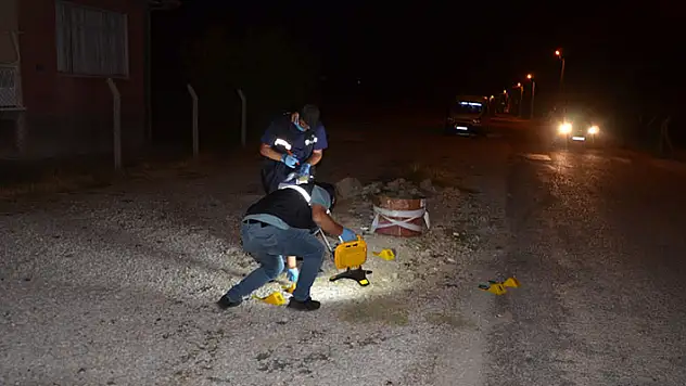 Konya'da silahlı kavga: 4 yaralı, 11 gözaltı