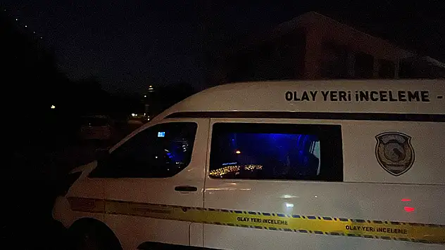 Konya'da silahlı saldırı: 2 yaralı