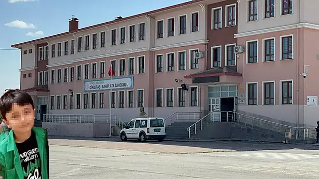 Konya'da sınıf arkadaşının boğazını sıktığı Yusuf, yaşam savaşı veriyor