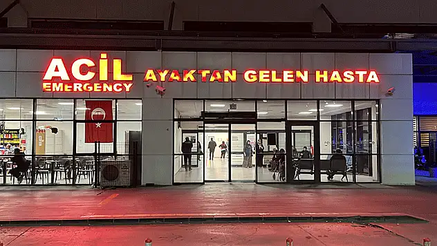 Konya'da sırtından bıçaklanan genç hayatını kaybetti
