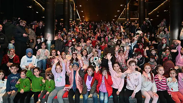 Konyada Şivlilik Çocuk Bayramı sona erdi
