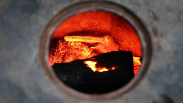 Konya'da soba satıcıları sezonu açıyor