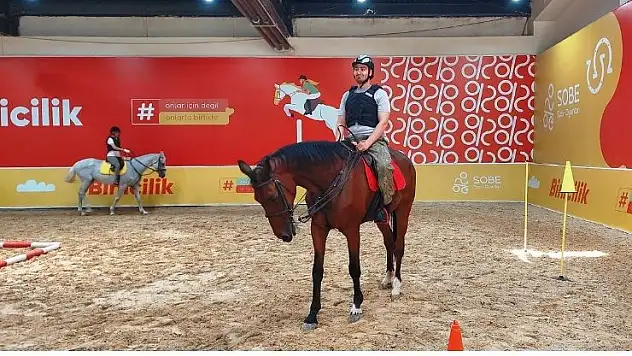Konya'da SOBE Otizm Spor Oyunları'nın ilk gün müsabakaları tamamlandı