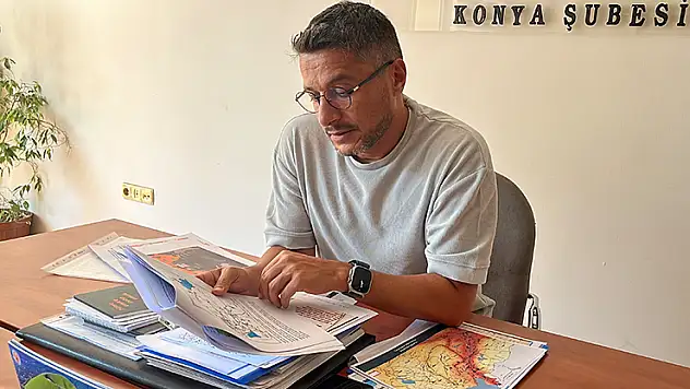 Konya'da son 16 yılda beklenenin dışında çok fazla deprem yaşandı