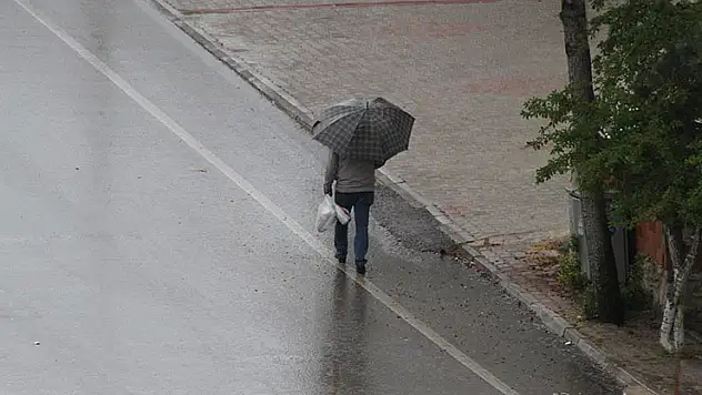 Konya'da son 5 günde hangi ilçeye ne kadar yağış düştüğü belli oldu