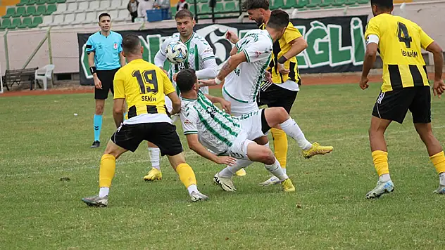 Konya'da spor dolu hafta sonu