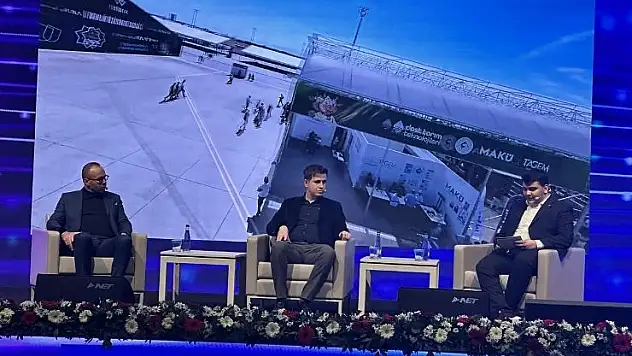 Konya'da 'Startday'26' etkinliği panellerle devam etti