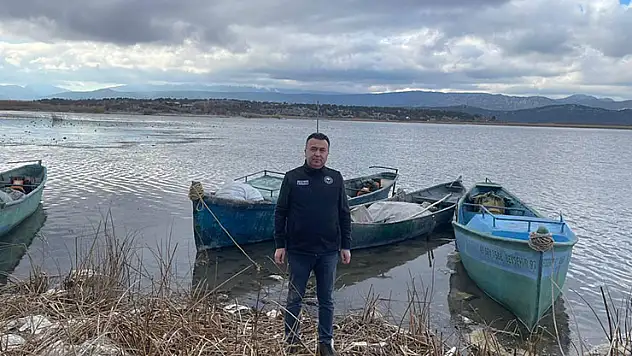 Konya'da su ürünlerinde denetimler aralıksız devam ediyor