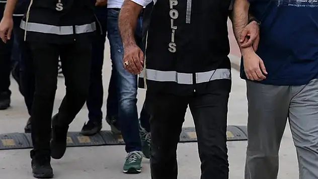Konya'da suç örgütüne operasyonda 9 zanlı tutuklandı