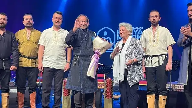 Konya'da Sultanbekov rüzgarı esti