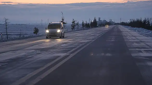 Konya'da sürücülere uzmanından hayati uyarı