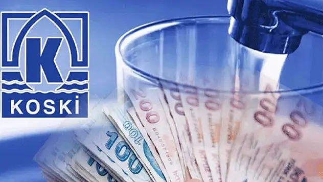 Konya'da suya zam!