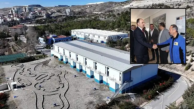Konya'da suyun güvenli yolculuğu yerinde incelendi