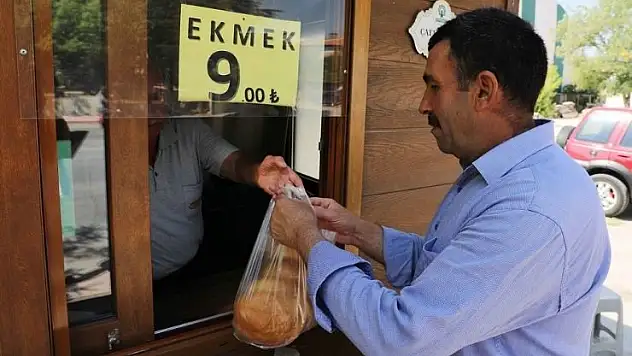 Konya'da tam buğday ekmeği tüketimi 7 katına çıktı