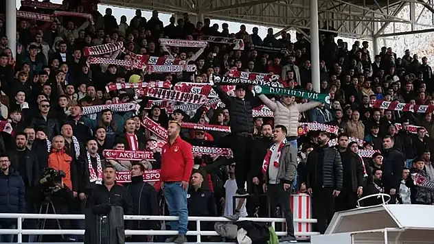 Konya'da taraftar grubu ismini değiştirdi