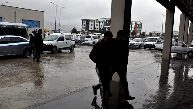 Konya'da tarım aletleri çalan 3 hırsızlık şüphelisi yakalandı

