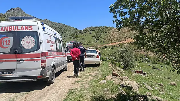Konya'da tarım aracının devrilmesi sonucu 6 kişi yaralandı