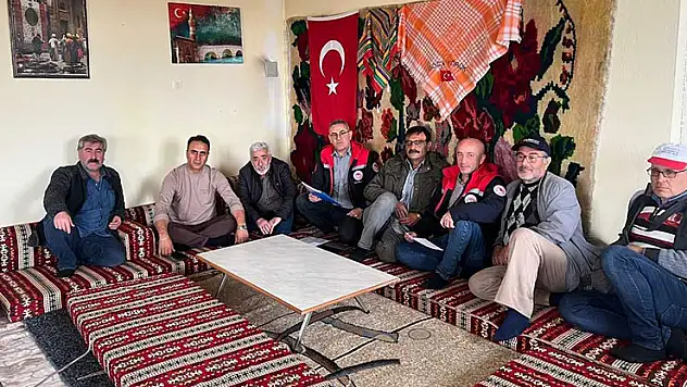 Konya'da tarım konulu Cuma buluşmaları devam ediyor