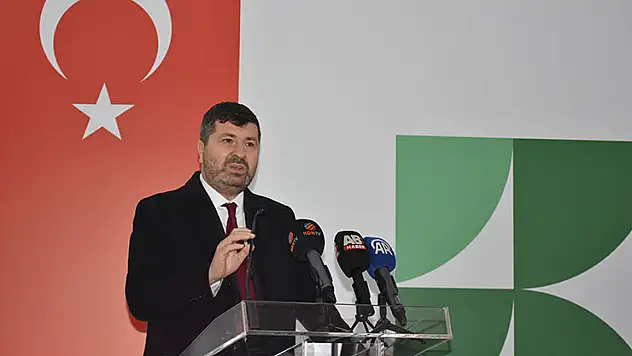 Konya'da 'Tarımsal Amaçlı Örgütlere Ekipman Desteği ve Sertifika Töreni' düzenlendi