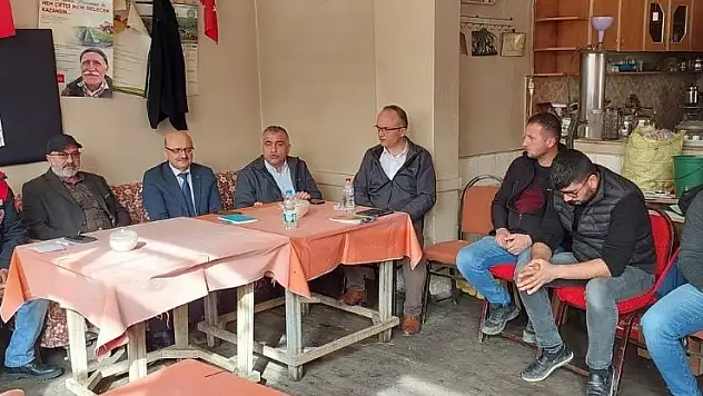 Konya'da tarımsal üretim planlanarak yapılıyor