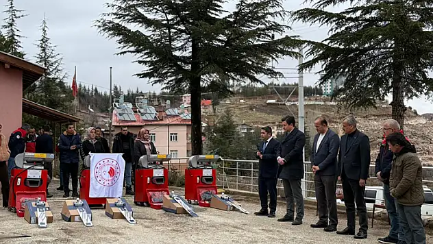Konya'da tarımsal üretimi güçlendirecek proje