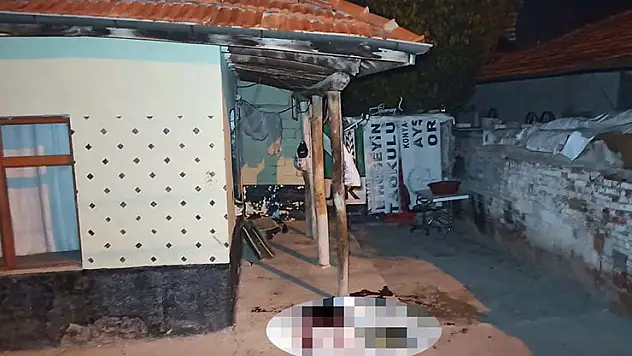 Konya'da tartıştığı babasını bıçaklayarak öldürdü