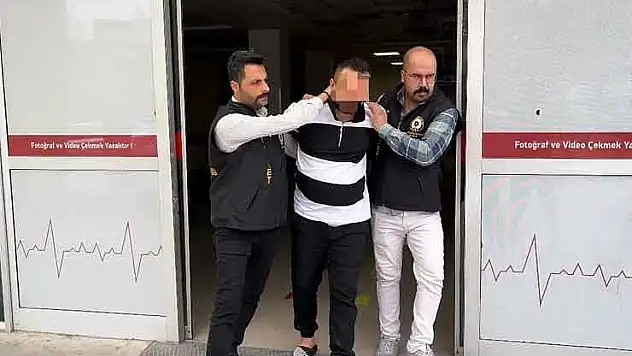 Konya'da tartıştığı babasını öldüren şüpheli yakalandı
