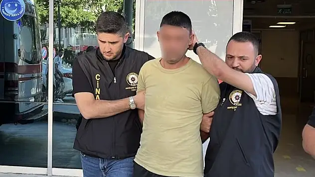 Konya'da tır şoförünü öldürüp başını kesen zanlı tutuklandı