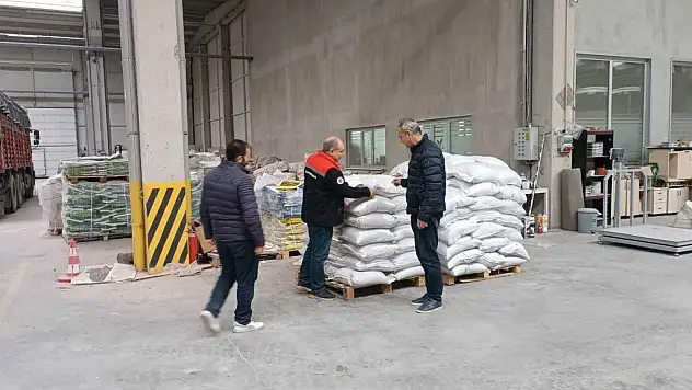 Konya'da tohum güvenliği takipte