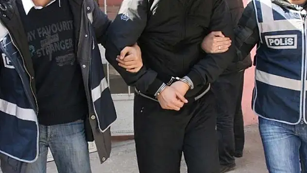 Konya'da toplam 113 yıl hapis cezası olan 19 kişi tutuklandı
