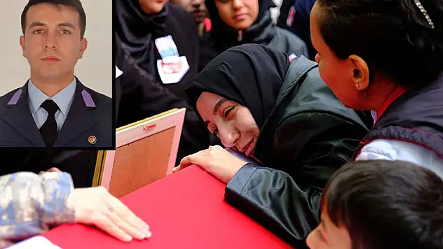 Konya'da toprağa verilen şehidin kız kardeşinin acı rüyası