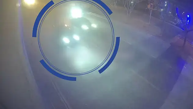 Konya'da trafiği tehlikeye atarak yarış yapan sürücülere ceza