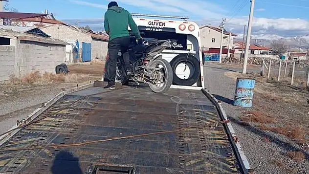 Konya'da trafik denetimleri sürüyor