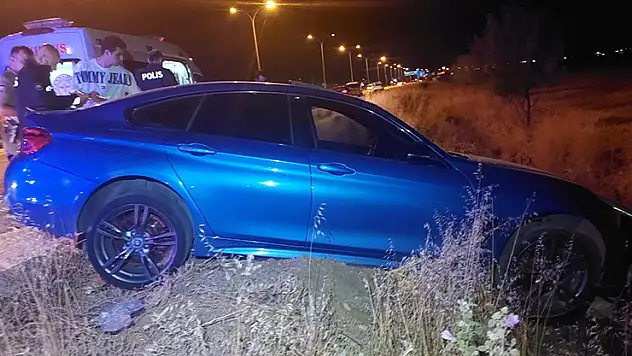Konya'da trafik kazası: 3 yaralı