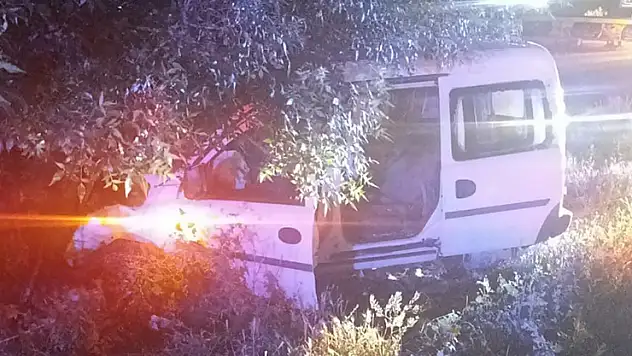 Konya'da trafik kazası: 6 yaralı
