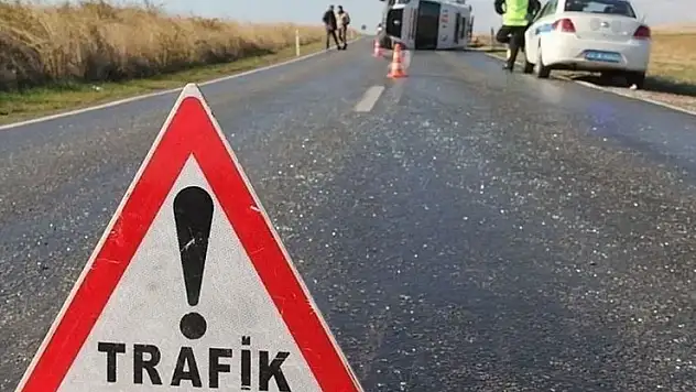 Konya'da trafik kazasında yaralanan kişi yaşam mücadelesini kaybetti